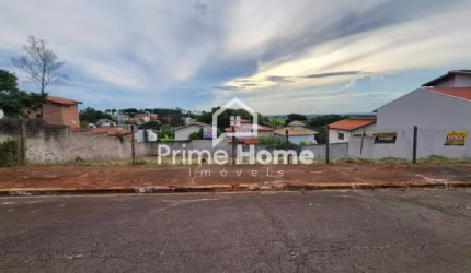 Terreno à venda na Rua Amélia Maria de Paula Venturini, 335, Parque das Universidades, Campinas por R$ 424.000