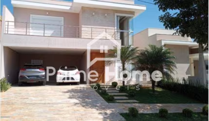 Casa em condomínio fechado com 3 quartos à venda na Avenida Maria Marozini Moura, 9, Swiss Park, Campinas, 360 m2 por R$ 2.544.000