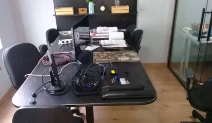 Sala comercial à venda na Rua Regente Feijó, 221, Vila Lídia, Campinas, 56 m2 por R$ 250.000