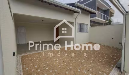 Casa com 3 quartos à venda na Rua Onésimo Antonio Palombo, 442, Residencial Parque da Fazenda, Campinas, 126 m2 por R$ 690.000