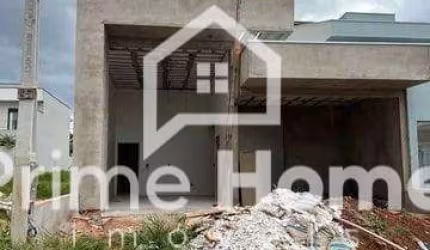 Casa em condomínio fechado com 3 quartos à venda na Avenida Luiz Greco, 600, São Bento, Paulínia, 143 m2 por R$ 950.000