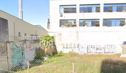 Terreno comercial à venda na Rua Tiradentes, 644, Vila Itapura, Campinas por R$ 1.700.000