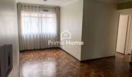 Apartamento com 3 quartos à venda na Rua Nuporanga, 352, Chácara da Barra, Campinas, 109 m2 por R$ 420.000