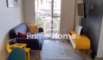 Apartamento com 2 quartos à venda na Rua Santa Rita do Passa Quatro, 121, Jardim Nova Europa, Campinas, 55 m2 por R$ 320.000