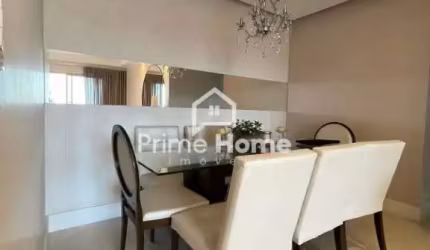 Apartamento com 3 quartos à venda na Avenida Império do Sol Nascente, 170, Jardim Aurélia, Campinas, 94 m2 por R$ 800.000