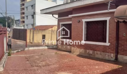Casa com 3 quartos à venda na Rua Erasmo Braga, 405, Jardim Chapadão, Campinas, 238 m2 por R$ 1.200.000