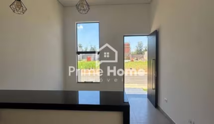 Casa em condomínio fechado com 3 quartos à venda na Rua Maria Amélia Santos Stefani, 70, Loteamento Residencial e Comercial Bairro Pacaembu, Americana, 98 m2 por R$ 694.000