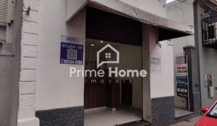 Casa comercial para alugar na Rua Ferreira Penteado, 977, Centro, Campinas, 90 m2 por R$ 3.300