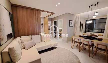 Apartamento com 2 quartos à venda na Rua Rodolfo Noronha, 47, Jardim Nossa Senhora Auxiliadora, Campinas, 63 m2 por R$ 577.990
