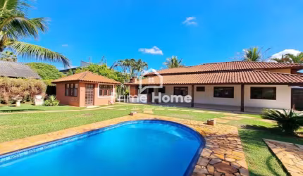 Casa com 3 quartos à venda na Alameda Palmeira Gerivá, 504, Parque Residencial Palm Park, Holambra, 324 m2 por R$ 1.650.000