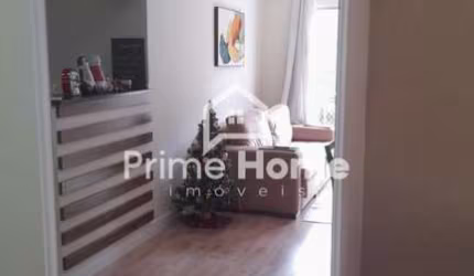 Apartamento com 2 quartos à venda na Rua Louisiana, 450, Chácaras Campos Elíseos, Campinas, 60 m2 por R$ 240.000