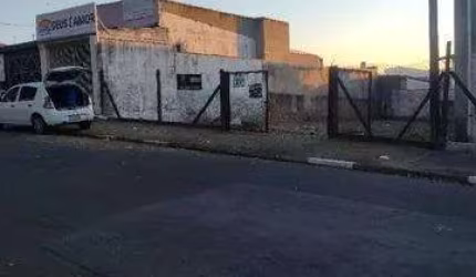 Terreno comercial à venda na Rua Agenor Augusto do Nascimento, Conjunto Habitacional Vila Santana (Sousas), Campinas por R$ 424.000
