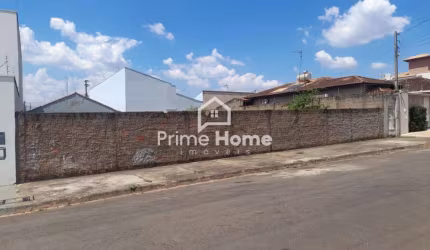 Terreno à venda na Rua Acácio dos Santos Júnior, 842, Parque Clayton Malaman, Pirassununga por R$ 270.000