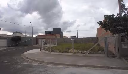 Terreno à venda na Rua Andrey Vinicius Leal Ferreira, Residencial Cittá di Salerno, Campinas por R$ 222.600