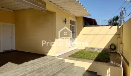 Casa com 3 quartos para alugar na Rua Mogi Guaçu, 1182, Chácara da Barra, Campinas, 133 m2 por R$ 4.000