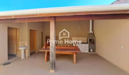 Casa com 3 quartos à venda na Rua Terezinha Sotero da Silva, 460, Residencial Cittá Di Firenze, Campinas, 170 m2 por R$ 586.000