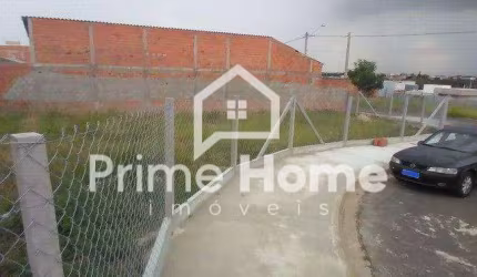 Terreno à venda na Rua Andrey Vinicius Leal Ferreira, Residencial Cittá di Salerno, Campinas por R$ 210.000