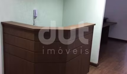 Sala comercial para alugar na Avenida Brasil, 460, Vila Rossi, Campinas, 40 m2 por R$ 1.000