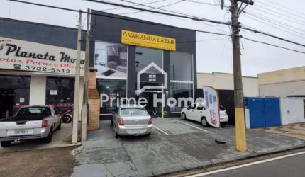 Sala comercial para alugar na Avenida Engenheiro Antônio Francisco de Paula Souza, 730, Vila Paraíso, Campinas, 225 m2 por R$ 6.680