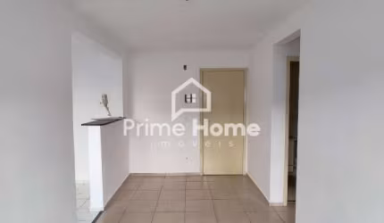 Apartamento com 2 quartos à venda na Rua Maria Mercedes Etter Von Zuben, 151, Jardim Antonio Von Zuben, Campinas, 54 m2 por R$ 280.000