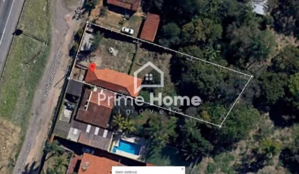 Terreno à venda na Rua Gustavo Orsolini, 76, Jardim Nova Mercedes, Campinas por R$ 650.000