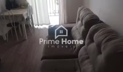 Apartamento com 2 quartos à venda na Rua Doutor Sylvio Carvalhaes, 94, Jardim Paulicéia, Campinas, 54 m2 por R$ 290.000