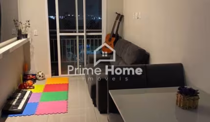 Apartamento com 2 quartos à venda na Rua Fernando Caron, Chácara Santa Antonieta (Nova Veneza), Sumaré, 60 m2 por R$ 300.000