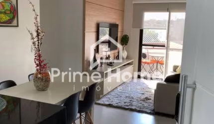 Apartamento com 3 quartos à venda na Rua Orlando Marrone, 11, Jardim Alto da Boa Vista, Valinhos, 70 m2 por R$ 530.000