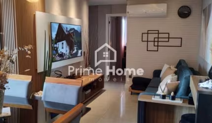 Apartamento com 2 quartos à venda na Rua Arquiteto José Augusto Silva, 1281, Parque Rural Fazenda Santa Cândida, Campinas, 57 m2 por R$ 669.900