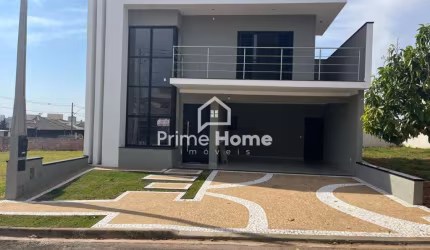 Casa em condomínio fechado com 3 quartos à venda na Avenida Jardim Botânico, 1306, Parque Olívio Franceschini, Hortolândia, 160 m2 por R$ 990.000
