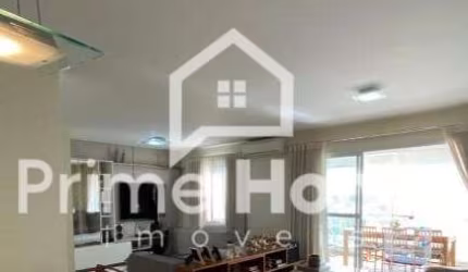Apartamento com 3 quartos à venda na Avenida Maria Emília Alves dos Santos de Ângelis, 402, Parque Prado, Campinas, 129 m2 por R$ 1.272.000