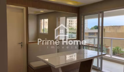 Apartamento com 2 quartos à venda na Rua Luiz Otávio, 2245, Parque Rural Fazenda Santa Cândida, Campinas, 74 m2 por R$ 1.007.000