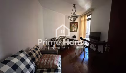 Apartamento com 4 quartos à venda na Rua Emília Paiva Meira, 77, Cambuí, Campinas, 170 m2 por R$ 1.500.000
