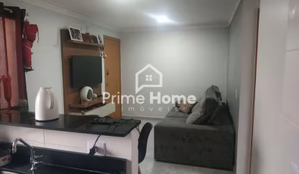 Apartamento com 2 quartos à venda na Rua Professor Mauricio Francisco Ceolin, 58, Loteamento Residencial Parque dos Cantos, Campinas, 45 m2 por R$ 230.000