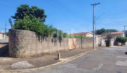 Terreno comercial para alugar na Rua Macaraí, 01, Jardim Cura D'Ars, Campinas por R$ 2.000