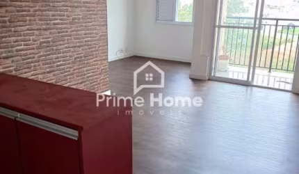 Apartamento com 3 quartos à venda na Rua Alzira Marcondes, 225, Residencial Parque da Fazenda, Campinas, 68 m2 por R$ 500.000