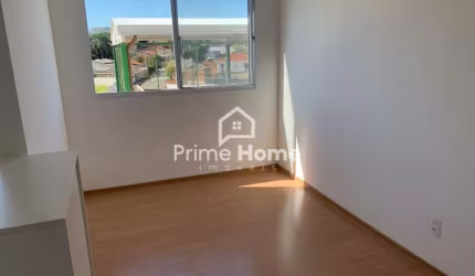 Apartamento com 2 quartos à venda na Rua Osvualte Darri, 28, Vila Industrial, Campinas, 44 m2 por R$ 305.000