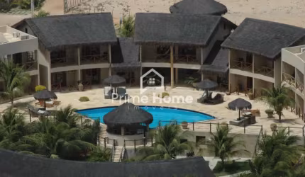 Casa comercial à venda na Rua dos Bugueiros, Canoa Quebrada, Aracati, 1500 m2 por R$ 11.554.000