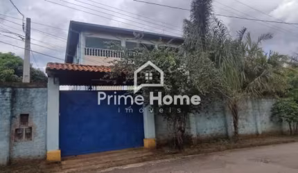 Chácara / sítio com 5 quartos à venda na Avenida Grota Azul, 00, Condomínio Chácara Grota Azul, Hortolândia, 800 m2 por R$ 1.300.000