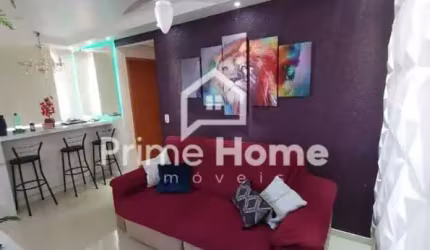 Apartamento com 2 quartos à venda na Rua Presbítero Sigmundo Simberg, 55, Parque das Constelações, Campinas, 49 m2 por R$ 243.000