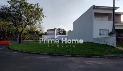 Terreno em condomínio fechado à venda na Avenida José Puccinelli, 130, Campos do Conde I, Paulínia por R$ 330.000