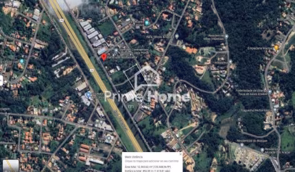 Terreno comercial à venda na Luiz de Campos Serra, 1333, Chácaras São Bento, Valinhos por R$ 5.300.000