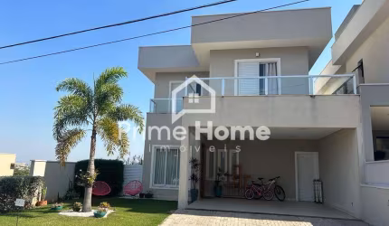 Casa em condomínio fechado com 3 quartos à venda na Rua Três, 10, Residencial Vivenda das Pitangueiras, Valinhos, 231 m2 por R$ 1.537.000