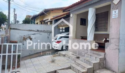 Casa com 2 quartos à venda na Rua Doutor Luíz Silvério, 915, Vila Marieta, Campinas, 136 m2 por R$ 430.000