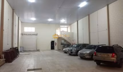 Barracão / Galpão / Depósito à venda na Rua Amparo, 36, Jardim Novo Campos Elíseos, Campinas, 425 m2 por R$ 1.400.000