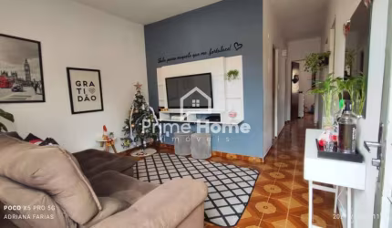 Casa com 3 quartos à venda na Doutor Paulo Affonso Pereira Ribeiro, 44, Jardim Petrópolis, Campinas, 154 m2 por R$ 430.000