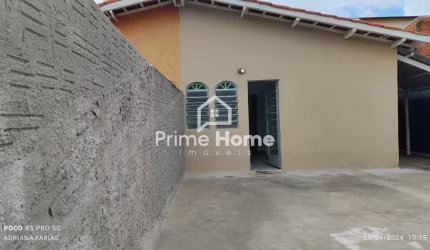 Casa com 2 quartos à venda na Rua Paulo Vianna de Souza, 1260, Parque Residencial Vila União, Campinas, 60 m2 por R$ 380.000