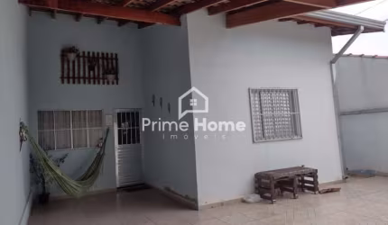 Casa com 3 quartos à venda na Rua Sebastião Guido da Silva, 519, Residencial Cittá di Salerno, Campinas, 70 m2 por R$ 340.000