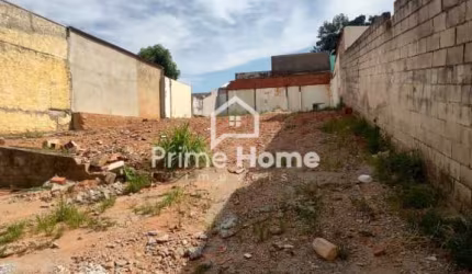 Terreno comercial para alugar na Rua Vítor Meirelles, 376, Jardim Samambaia, Campinas por R$ 1.300