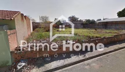 Terreno à venda na Rua Benedicta Pires de Assis, 45, Loteamento Remanso Campineiro, Hortolândia por R$ 318.000